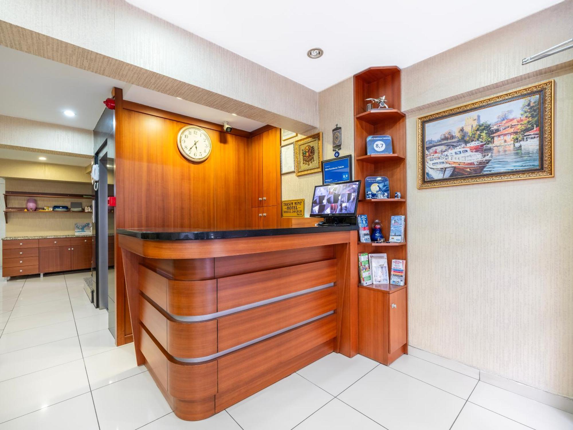 Mint Residence Taksim — Fotoğraflar 1
